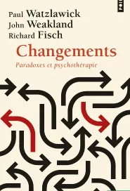 Couverture du livre 'Changements'